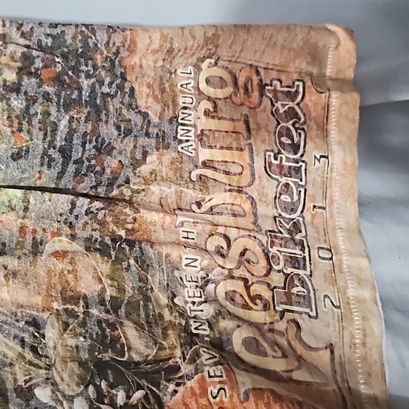 LEESBURG BIKEFEST TSHIRT - Picture 5 of 5